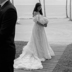 Berta gown, excellent condition.